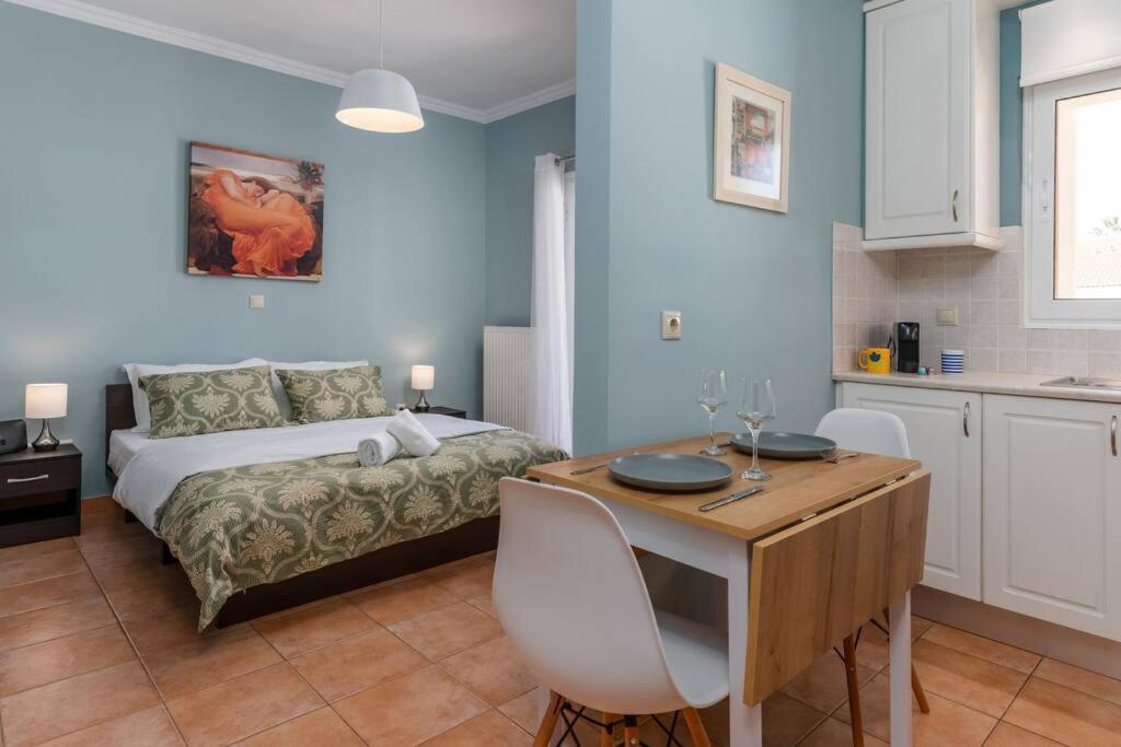 Argostoli Central Studio Kültér fotó