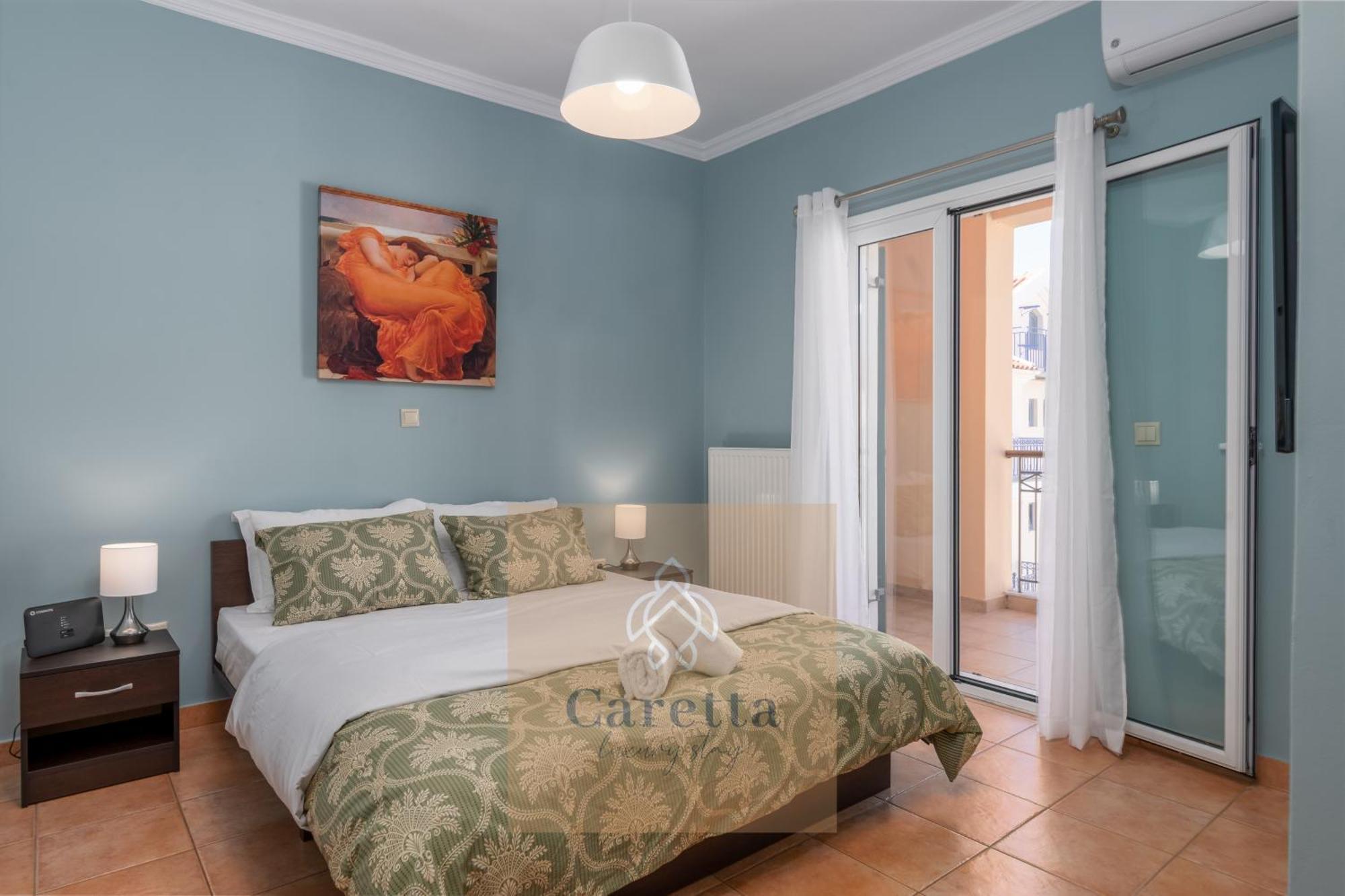 Argostoli Central Studio Kültér fotó
