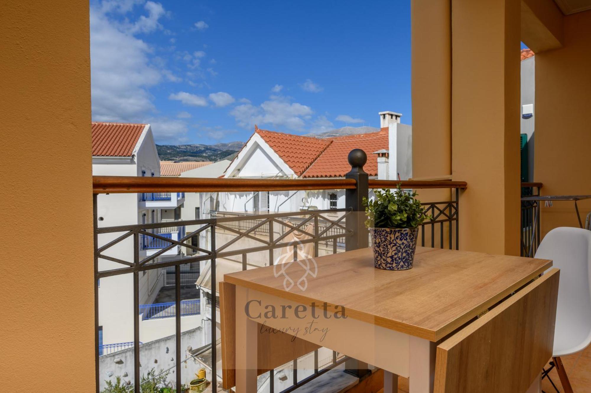 Argostoli Central Studio Kültér fotó