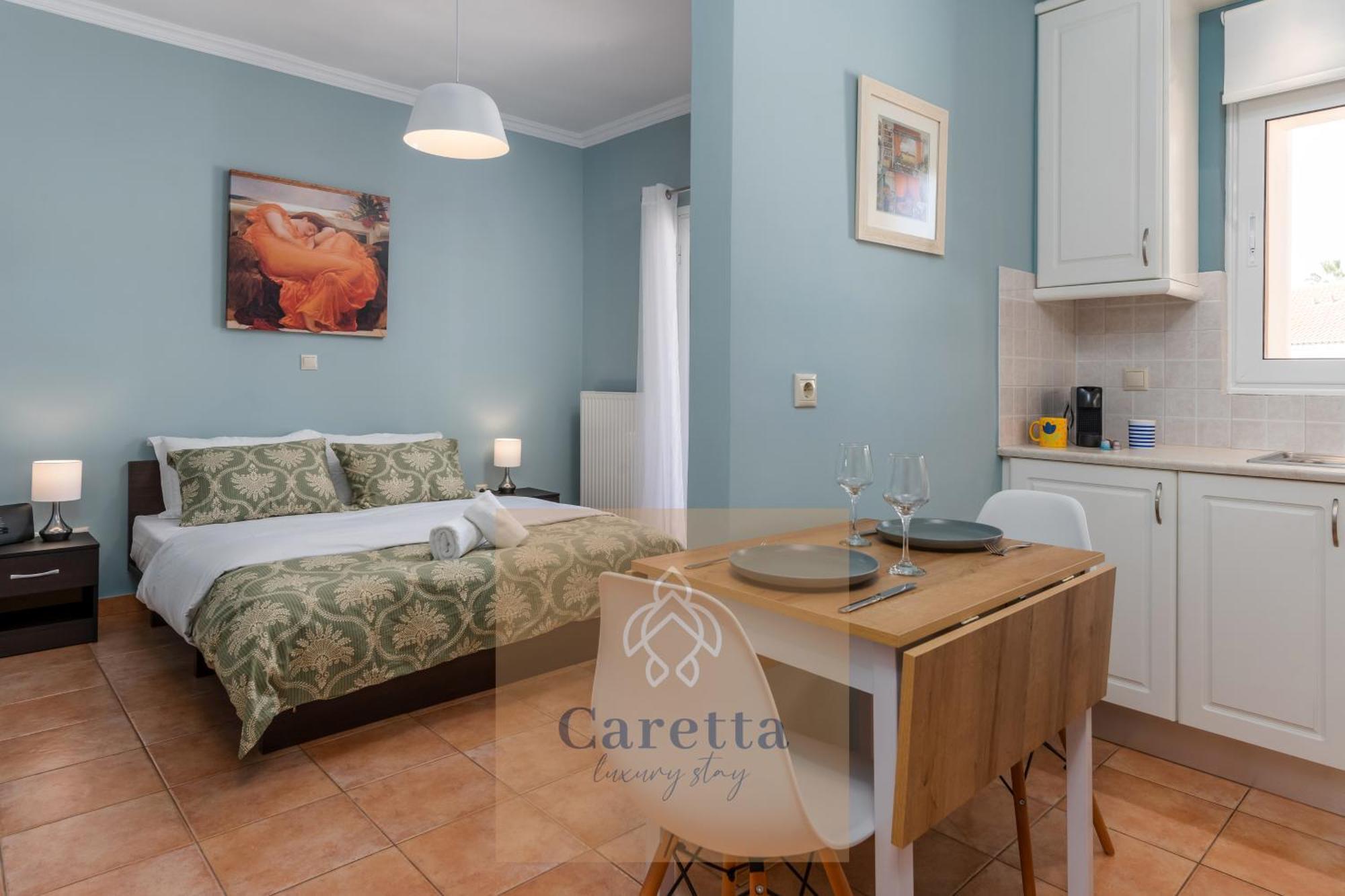 Argostoli Central Studio Kültér fotó